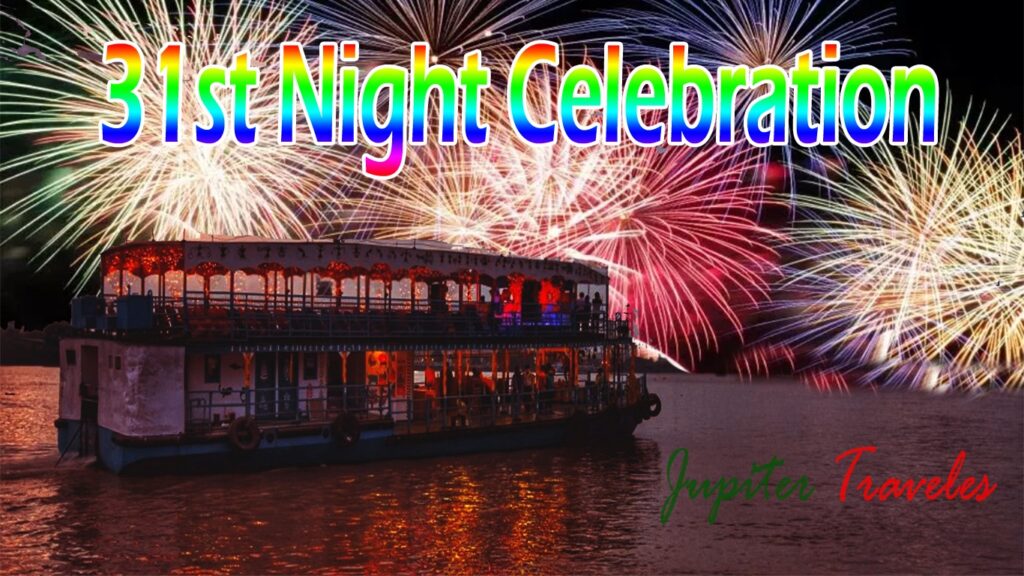 New Years Eve Cruise Party 2025